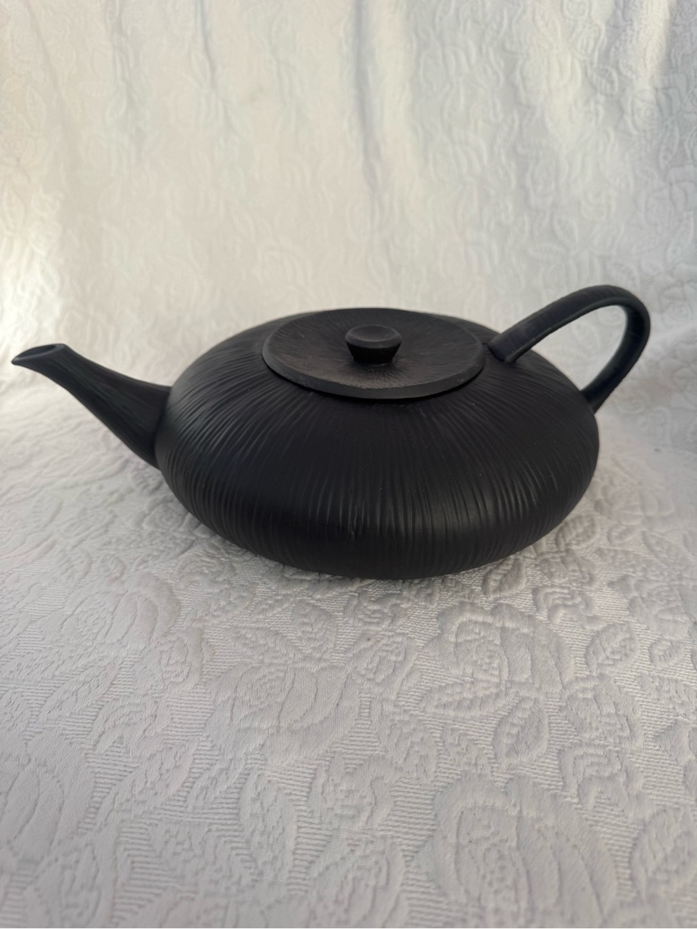 Michael Aram Africana Porcelain teapot